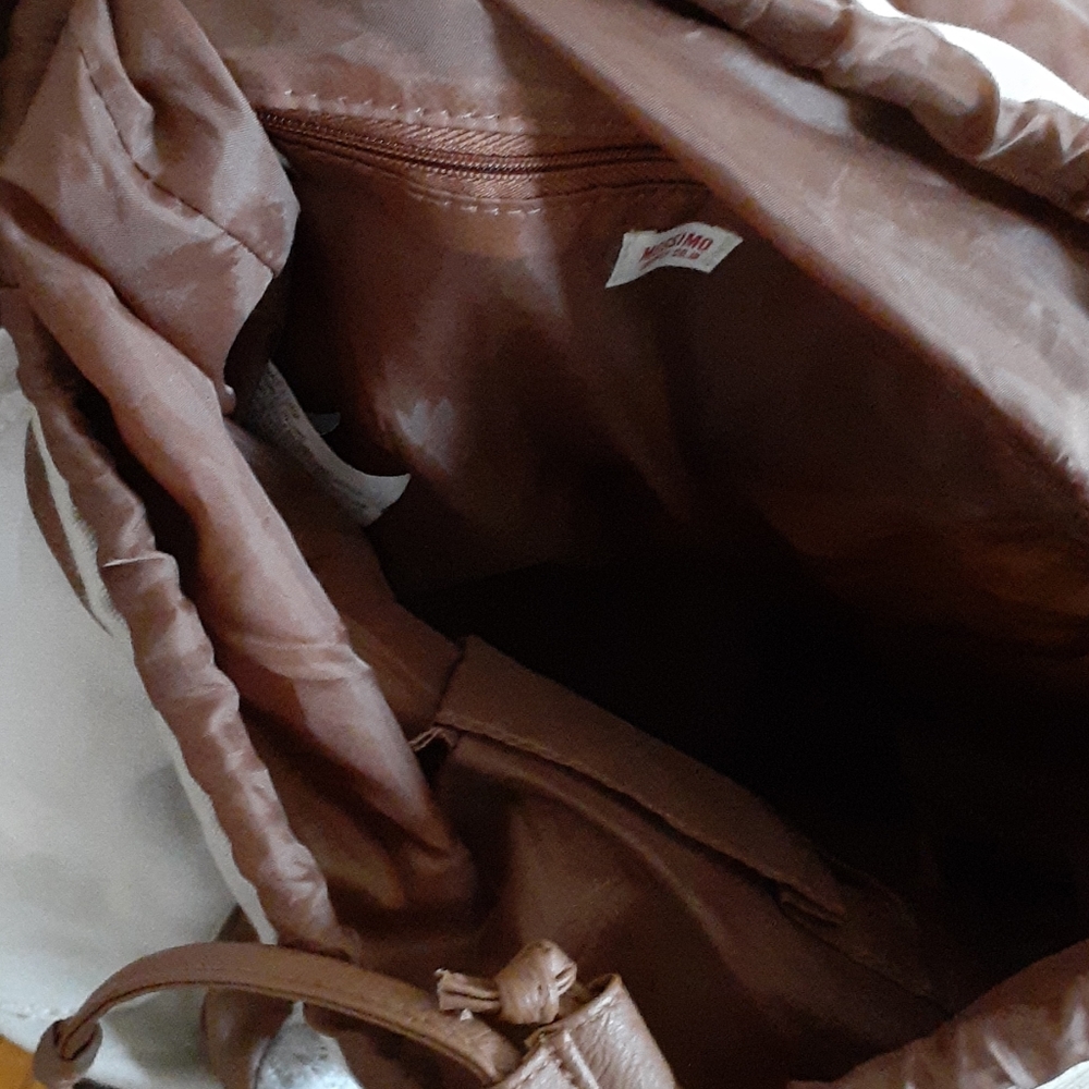 Rustic Floral Bag - Picture 4 of 5
